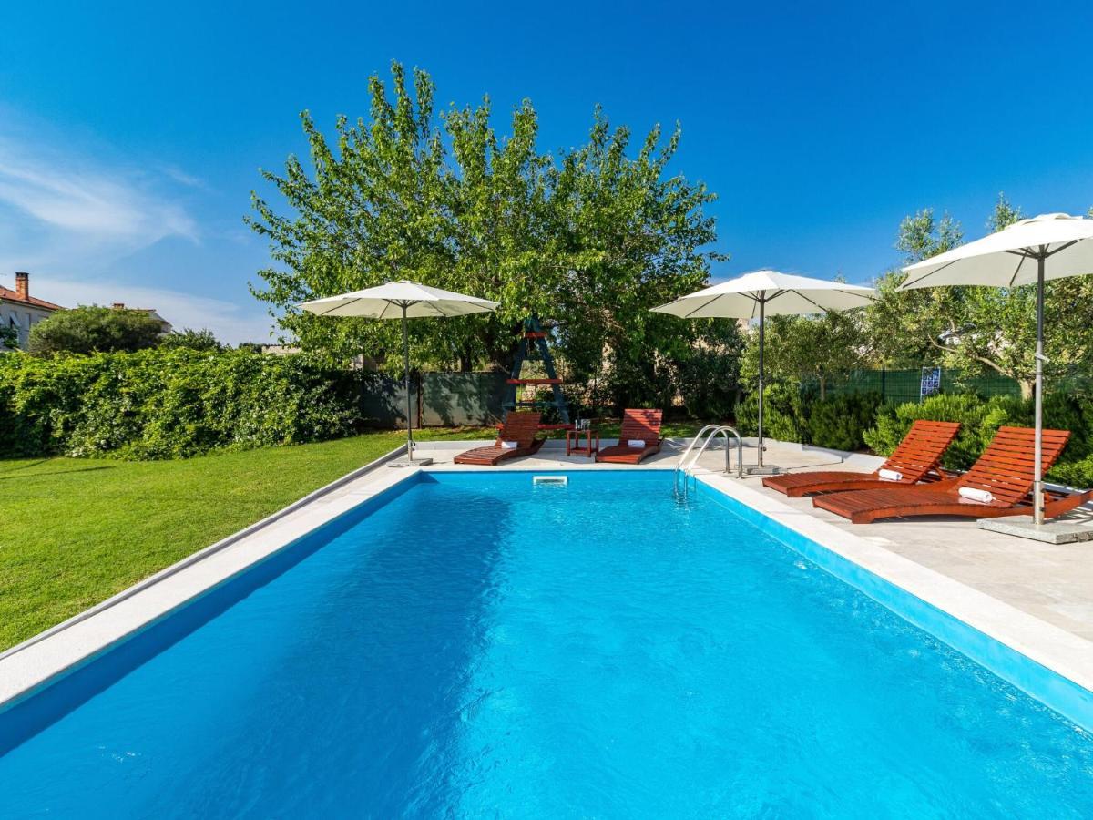 With Private Pool In