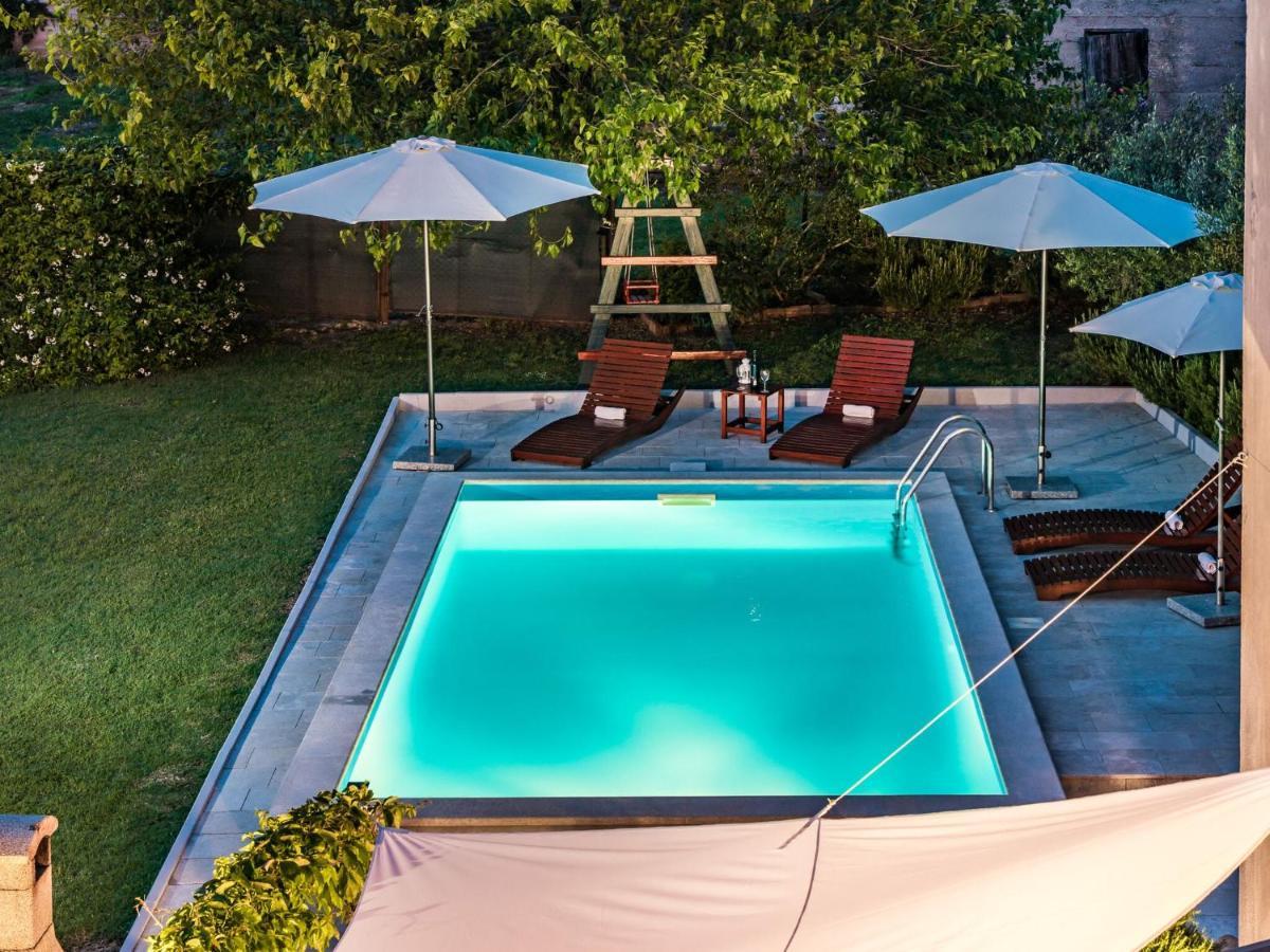With Private Pool In *